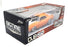 Jada 1/18 Scale Diecast 90310 - 1968 Chevrolet Camaro - Orange/White