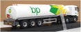 Oxford Diecast 1/76 Scale SHL01TK - Scania Tanker (BP) White