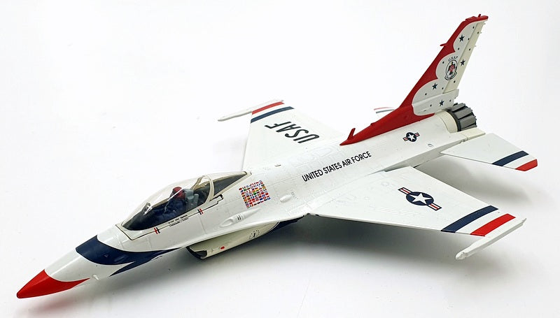 航空機・ヘリコプター Gemini Aces 1/72 F-16 Thunderbirds BRAND NEW GEMINI ACES JETS 1:72 scale F-16 FIGHTING FALCON