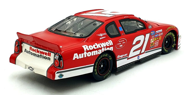 Action 1/24 Scale 11010 - Chevrolet Monte Carlo 2000 Rockwell NASCAR #21