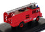 Oxford Diecast 1/76 Scale 76GG008 - Bedford Green Goddess Teeside Fire Brigade