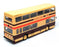 Corgi 1/76 Scale N 6208 B - Scania Metropolitan 2-Dr D/D Bus Charles Cook