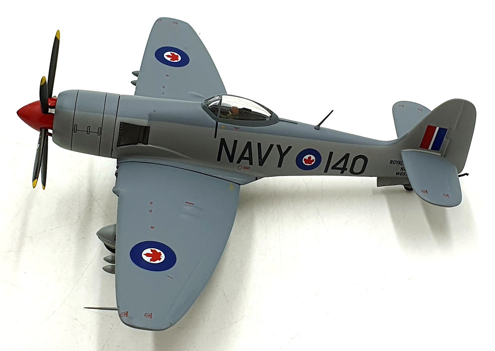 Sky Guardians 1/72 Scale WTW-72-015-006 Hawker SEafury FB.11 Canadian Navy 1953