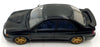 Autoart 1/18 Scale Diecast DC211123U - Subaru Impreza WRX STi - Black