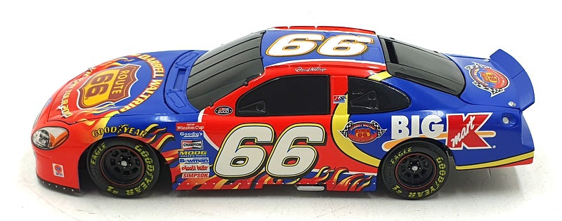 Action 1/24 Scale 11217 - Ford Taurus 2000 NASCAR #66 K Mart Victory - Waltrip