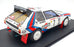 Top Marques 1/12 Scale TMR1260A Lancia Delta S4 1986 #7 Monte Carlo Toivonen