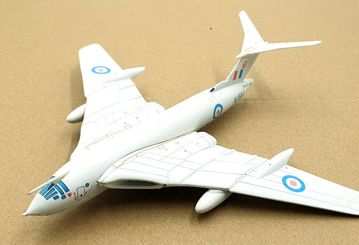 Corgi 1/144 Scale Diecast 48702 - HP Victor MK2 RAF All White Anti Flash Finish