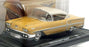 Castline M2 Machines 1/64 Scale R69 - 1958 Chevrolet Impala - Yellow/White