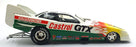 Action 1/24 Scale Diecast W161125 - Oldsmobile Funny Car Dragsters 1994 - Force