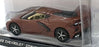 Greenlight 1/64 Scale 68020-B - 2022 Chevrolet Corvette C8 Stingray Coupe Brown