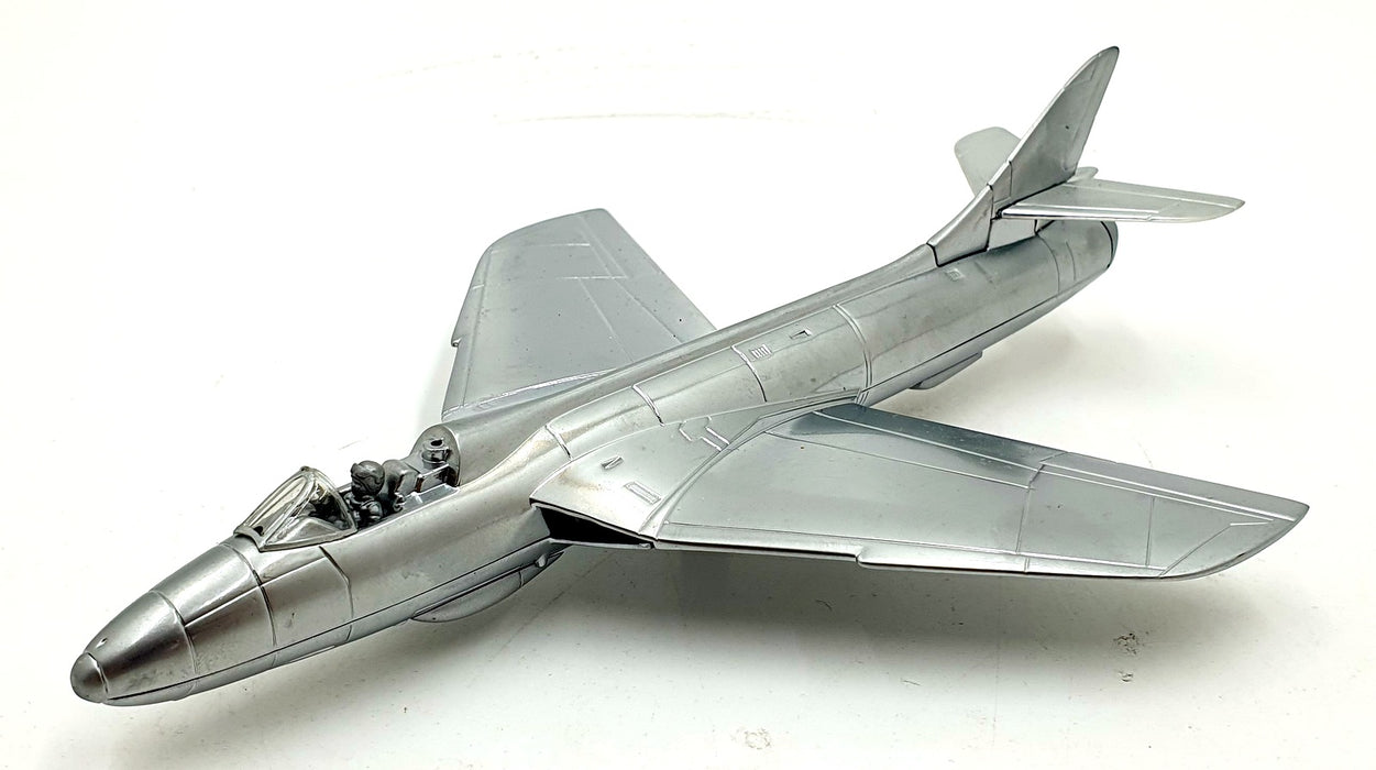 Corgi 1/72 Scale G50091 - Hawker Hunter Precsion Polished Metal