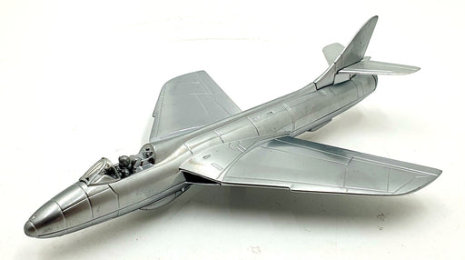 Corgi 1/72 Scale G50091 - Hawker Hunter Precsion Polished Metal