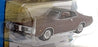Johnny Lightning 1/64 Scale JLCG004 - 1973 Dodge Charger SE - Met. Brown