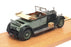 Top Marques 1/43 Scale GS13 - 1927 Rolls Royce 20hp ¾ DHC By Harrison 2T Green