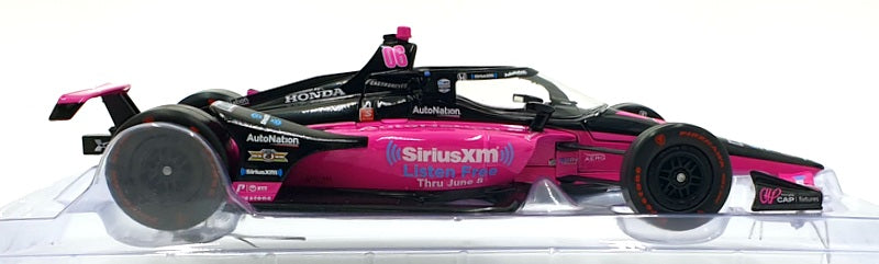 Greenlight 1/18 Scale Diecast 11133 - 2021 Indy 500 #6 Helio Castroneves