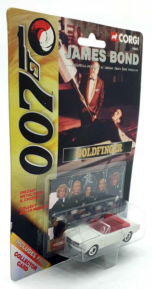 CORGI ミニカー　007GOLDFINGER Corgi Toys 261 ASTON MARTIN DB5 James Bond 007 Goldfinger England