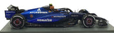 Spark 1/43 Scale S9583 - Atlassian Williams Racing FW47 #55 Chinese GP 2025