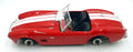 Schuco 1/12 Scale 45 067 2500 - AC Cobra Shelby 289 - Red/White
