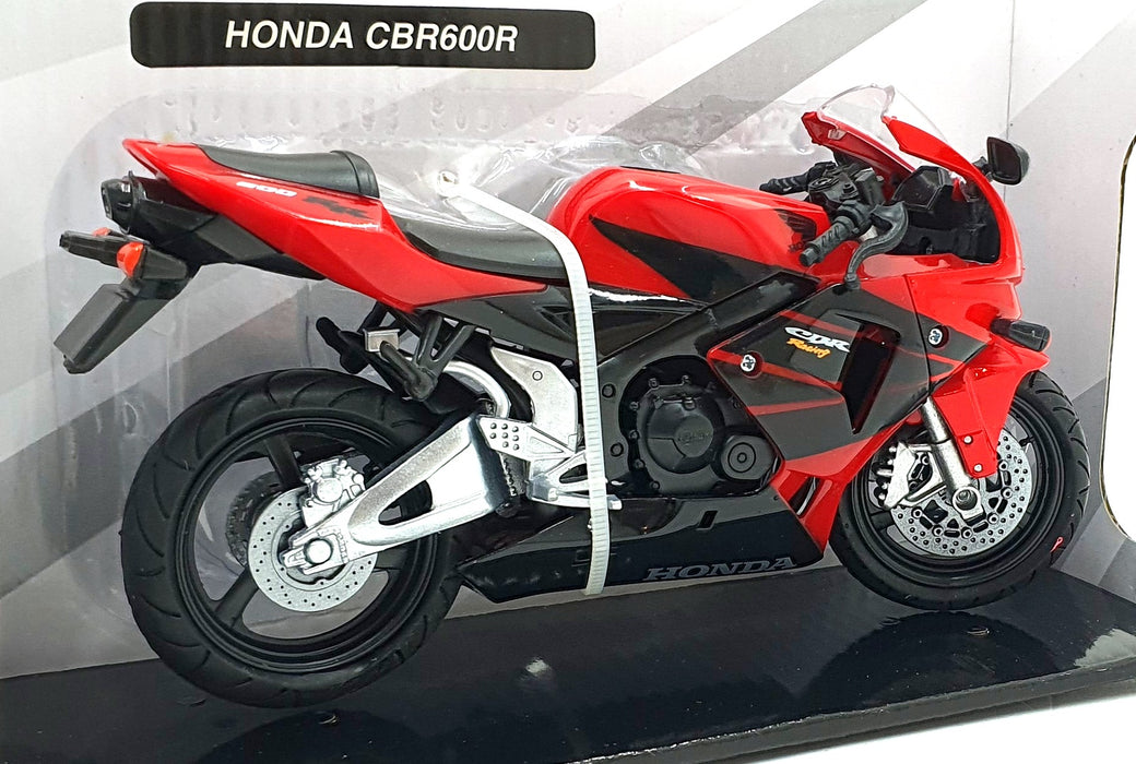NewRay 1/12 Scale 42603 - Honda CBR600R Motorbike