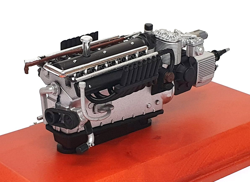 Atlas Editions 1/18 Scale 7 222 001 - V16 Auto Union Type C Engine