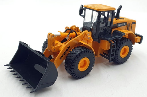 Unknown Brand 1/40 Scale 16124C - Hyundai 7A Series HL770-7A Dump Truck