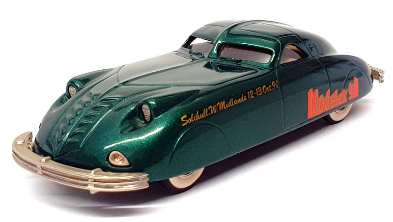 Miniature Brooklin BRK33 – Phantom Corsair 1938 – Echelle 1:43 – Modelex 1991 (1/750)