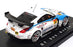 Ebbro 1/43 Scale 703 - Nissan CCI Recaldent Advan Z Super GT300 '05 #47 - White