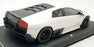 MR Models 1/18 Scale LAMBO02FWA - Lamborghini Murcielago SV - White