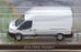 Greenlight 1/64 Scale Diecast 53010-A - 2015 Ford Transit Van - White