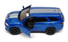 Tayumo 1/36 Scale Pull Back & Go 36145224 - Dodge SRT - Blue