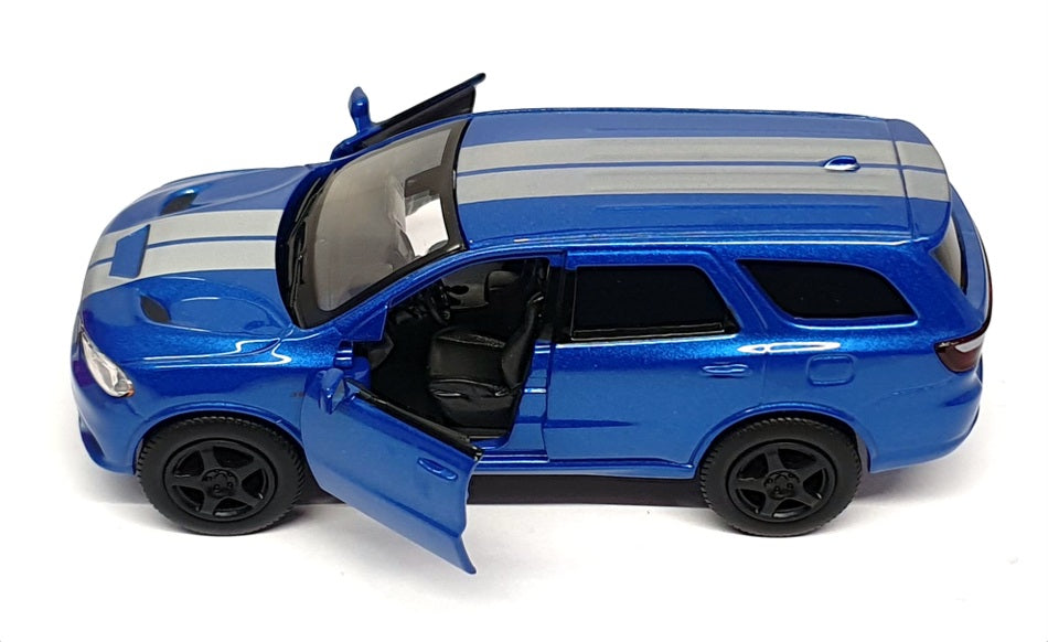 Tayumo 1/36 Scale Pull Back & Go 36145224 - Dodge SRT - Blue