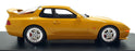 GT Spirit 1/18 Scale Resin GT947 - Porsche 968 Turbo S - Dark Yellow