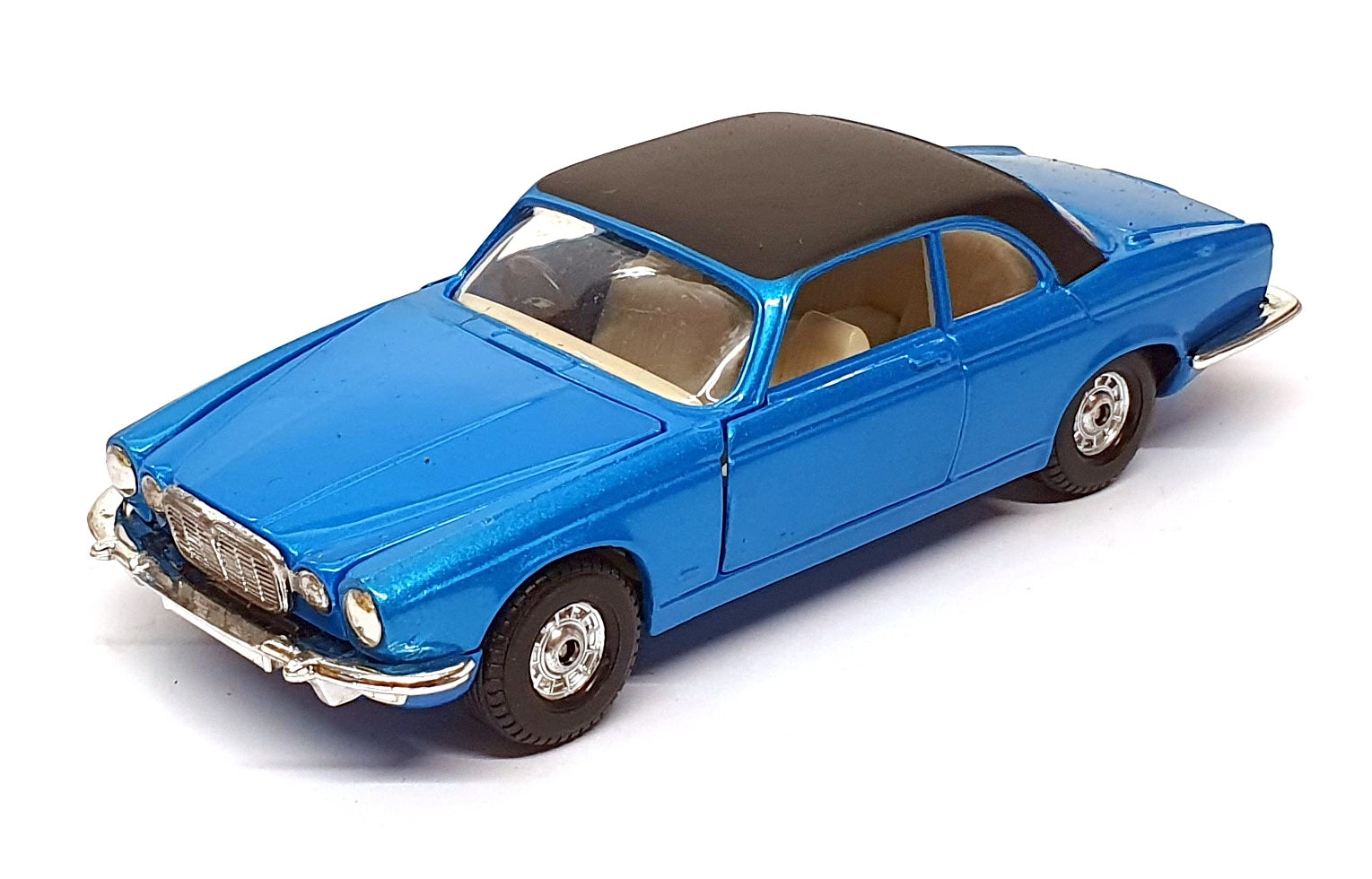 Corgi Original Diecast 286 - Jaguar XJ12C - Met. Blue/Black