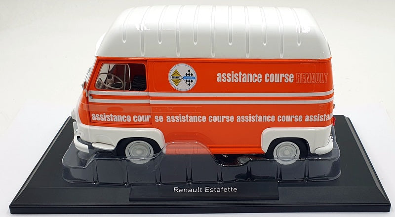 Renault Estafette assistance course Norev 1/43° – Les Miniatures Renault Estafette assistance course Norev 1/43° – Les Miniatures
