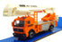 Cararama 1/60 Scale 100005K - Mercedes-Benz Rollsmans Truck - Orange