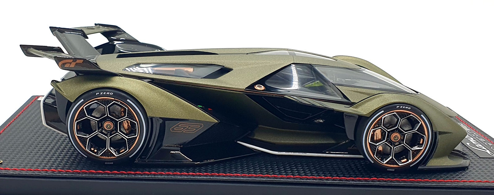 MR Models 1/18 Scale LAMBO043 - Lamborghini V12 Vision Gran Turismo