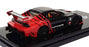 TSM 1/43 Scale TSMV0026 - Mazda RX-7 LB Super Silhouette Advan - Black/Red