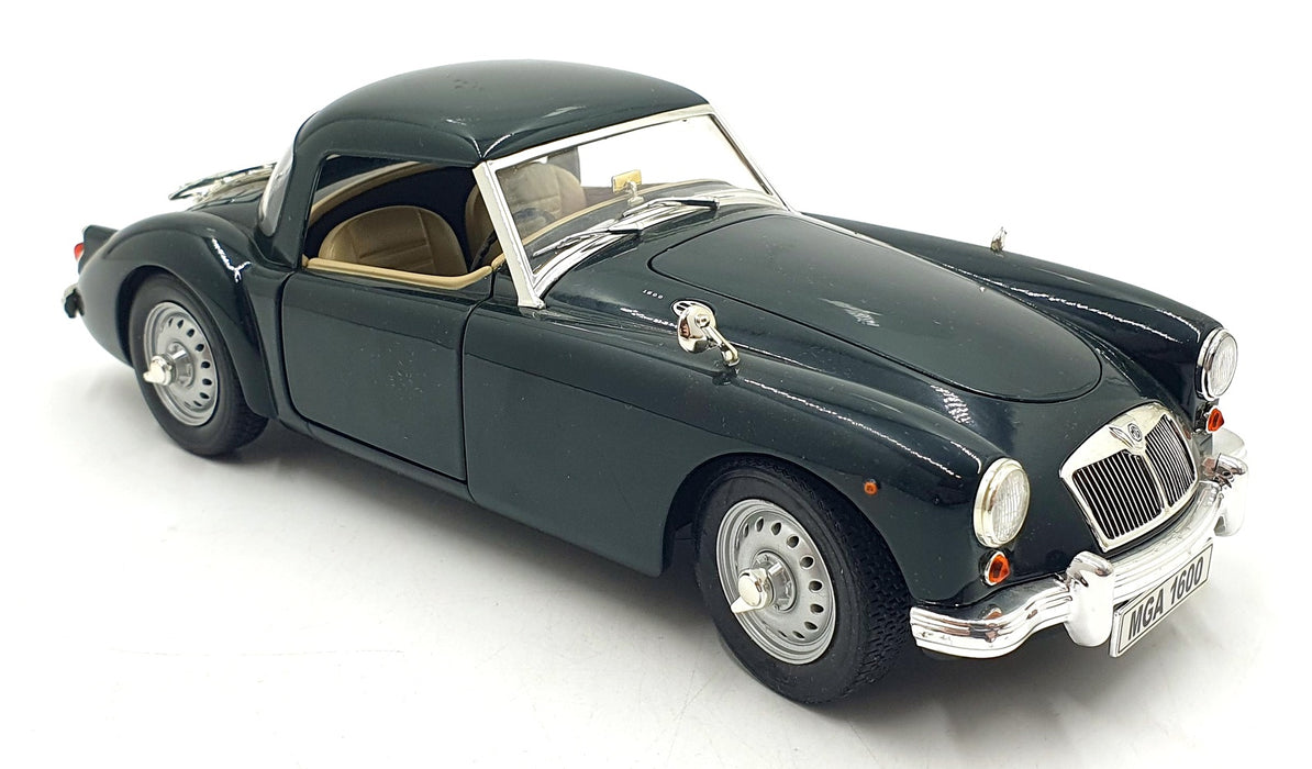Revell 1/18 Scale Diecast 22426V - MGA Hard Top - Green