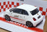 Mondo Motors 1/43 Scale Diecast 53109 - Fiat Abarth 500 - White