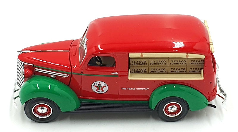 First Gear 1/34 Scale 29-2385 - 1939 Chevrolet Canopy Express - Texaco 