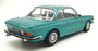 KK Scale 1/12 Scale KKDC120191A - 1971 BMW 3.0 CSi (E9) - Met. Turquoise