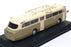 Atlas Editions 1/72 Scale 3 570 002 - 1955 Ikarus 66 Bus Coach - Cream/Green