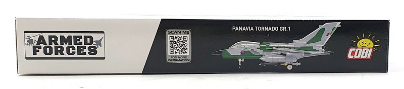 Cobi Bricks 1/48 Scale 5852 - Panavia Tornado GR.1 - Armed Forces