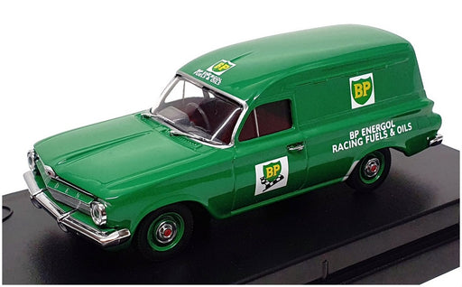 Trax Models 1/43 Scale TR53B - Holden EJ Van (BP) Green