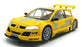 Ninco 1/32 Scale Slot Car 50391 - Renault Megane Trophy Showcar #2 Yellow