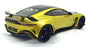 Top Speed 1/18 Scale Resin TS0453 - Aston Martin V12 Vantage 2022 - Yellow