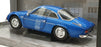 Solido 1/18 Scale Diecast S1804201 - 1969 Alpine A110 1600S - Alpine Blue