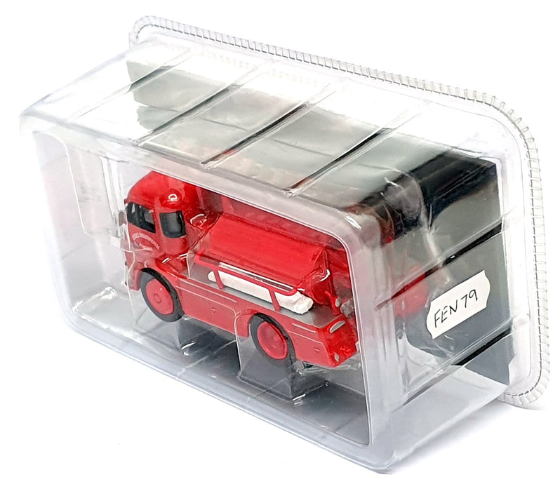Del Prado 1/50 Scale FEN79 - 1955 Berliet GLA 19A Fire Engine - Red