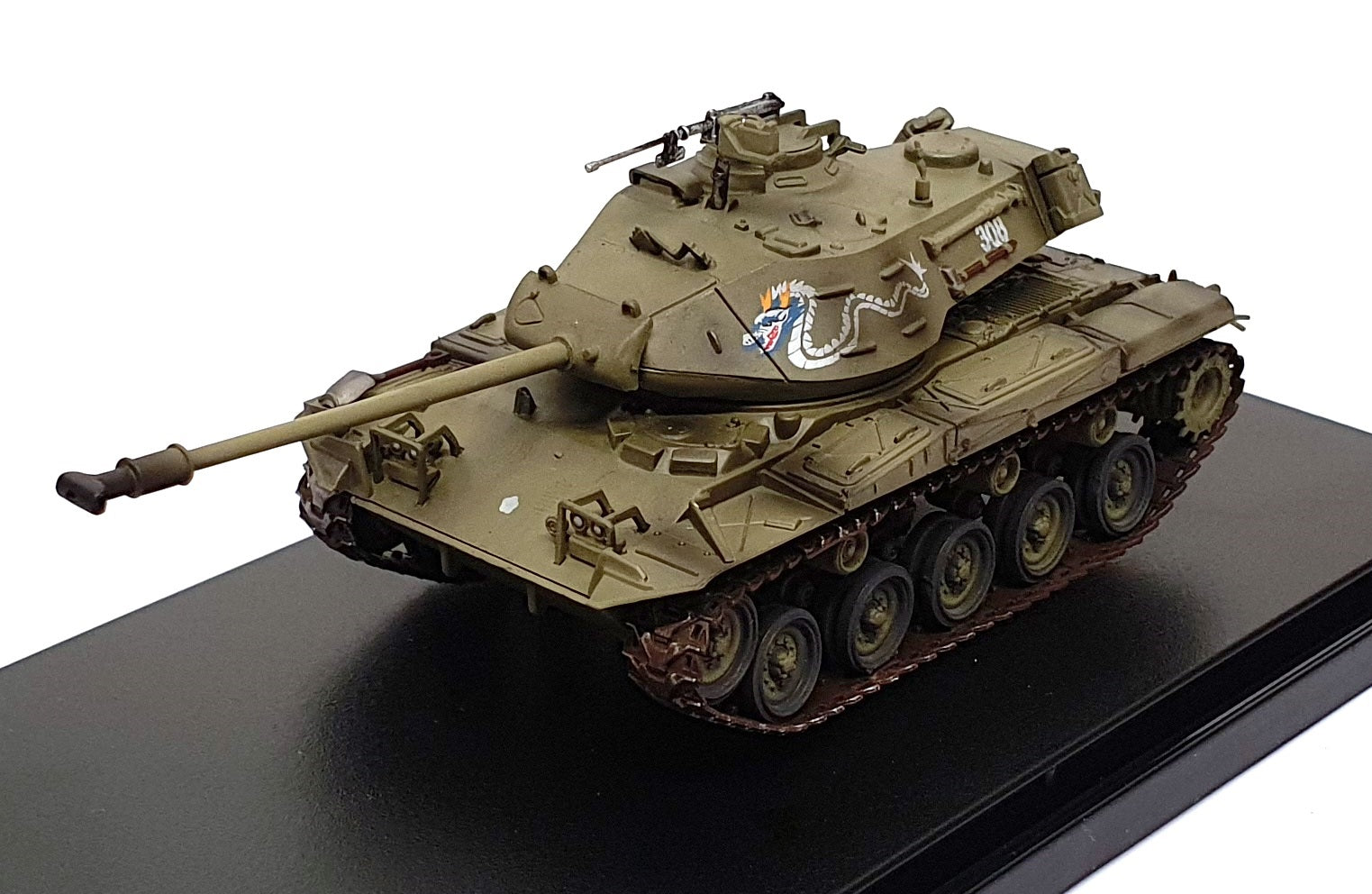 Hobby Master 1/72 Scale HG5311 - US M41 Walker Bulldog Tank 308 JGSDF