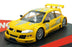 Ninco 1/32 Scale Slot Car 50391 - Renault Megane Trophy Showcar #2 Yellow
